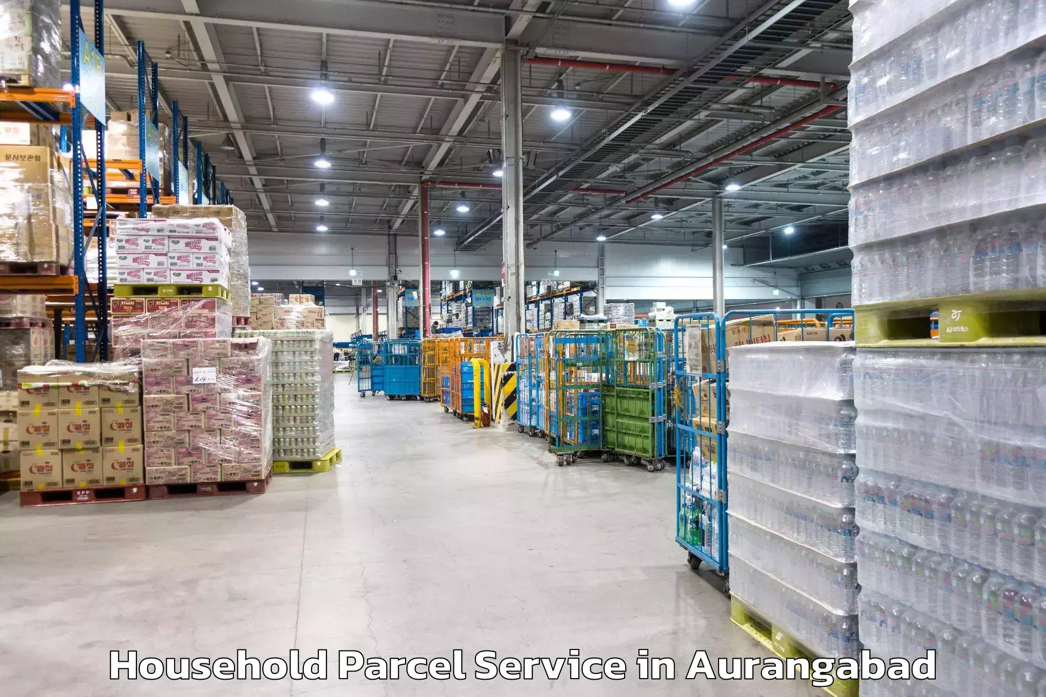 Aurangabad, Maharashtra (MH)'s Leading Household Parcel Provider